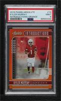 Kyler Murray [PSA 9 MINT] #34/75