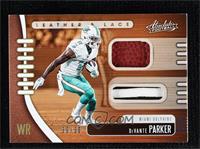 DeVante Parker #/30