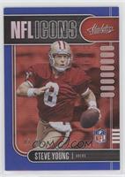 Steve Young #/50