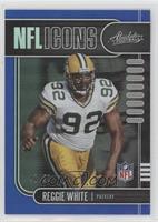 Reggie White #/50