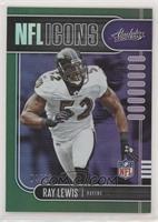 Ray Lewis #/25