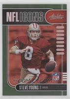 Steve Young #/25