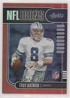 Troy Aikman #/100