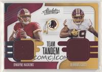 Derrius Guice, Dwayne Haskins #/199