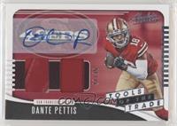 Dante Pettis #/35