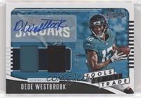 Dede Westbrook #/35