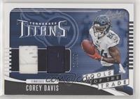 Corey Davis #/99