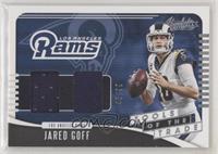 Jared Goff #/99