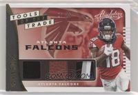 Calvin Ridley [EX to NM] #/25