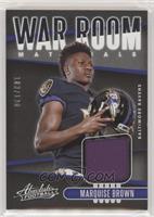 Marquise Brown #/130