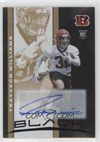 Rookies - Trayveon Williams #/25