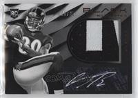 Rookie Patch Autographs - Miles Boykin [EX to NM] #/25