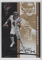 Deshaun Watson #/25