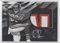 Rookie Patch Autographs - Riley Ridley #/25