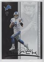 Matthew Stafford #/35