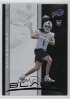 Rookies - David Sills V #/35