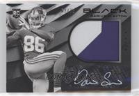 Rookie Patch Autographs - Darius Slayton #/75