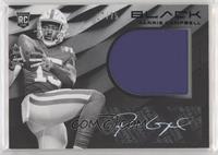 Rookie Patch Autographs - Parris Campbell #/75