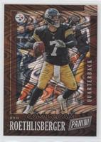 Ben Roethlisberger #/50