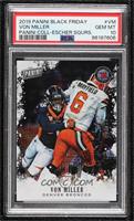 Von Miller [PSA 10 GEM MT] #/10