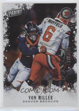 2019 Panini Black Friday - Panini Collection - Holo #VM - Von Miller /199