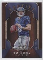 Daniel Jones #/199