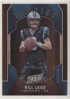 Will Grier #/199