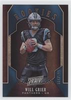 Will Grier #/199