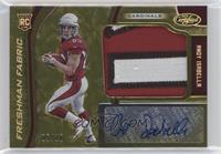 Freshman Fabric Signatures - Andy Isabella #/10