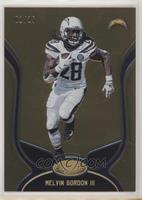 Melvin Gordon III #/25