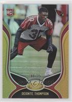 Rookies - Deionte Thompson #/25