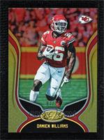 Damien Williams #/25