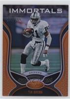 Immortals - Tim Brown #/199