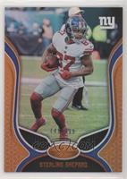 Sterling Shepard #/199