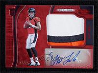 Freshman Fabric Signatures - Drew Lock #/25