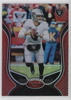 Derek Carr #/99