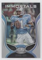 Immortals - Warren Moon #/299