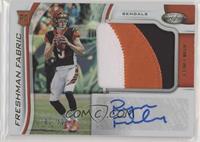 Freshman Fabric Signatures - Ryan Finley #/499