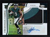 Freshman Fabric Signatures - J.J. Arcega-Whiteside #/499