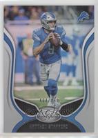 Matthew Stafford #/450