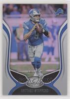 Matthew Stafford #/450