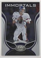 Immortals - John Elway #/399