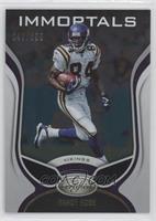 Immortals - Randy Moss #/399