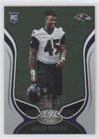 Rookies - Jaylon Ferguson #/399