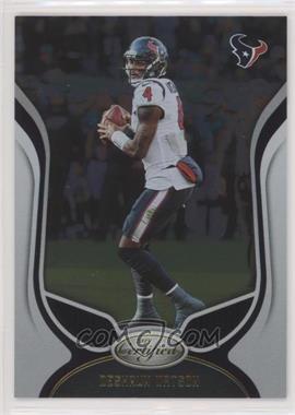 2019 Panini Certified - [Base] #25 - Deshaun Watson