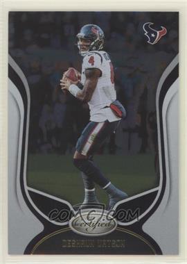 2019 Panini Certified - [Base] #25 - Deshaun Watson