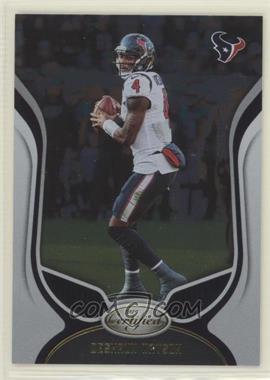 2019 Panini Certified - [Base] #25 - Deshaun Watson