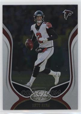 2019 Panini Certified - [Base] #77 - Matt Ryan