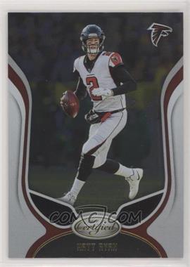 2019 Panini Certified - [Base] #77 - Matt Ryan