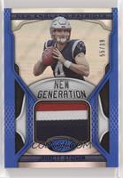 Jarrett Stidham #/99